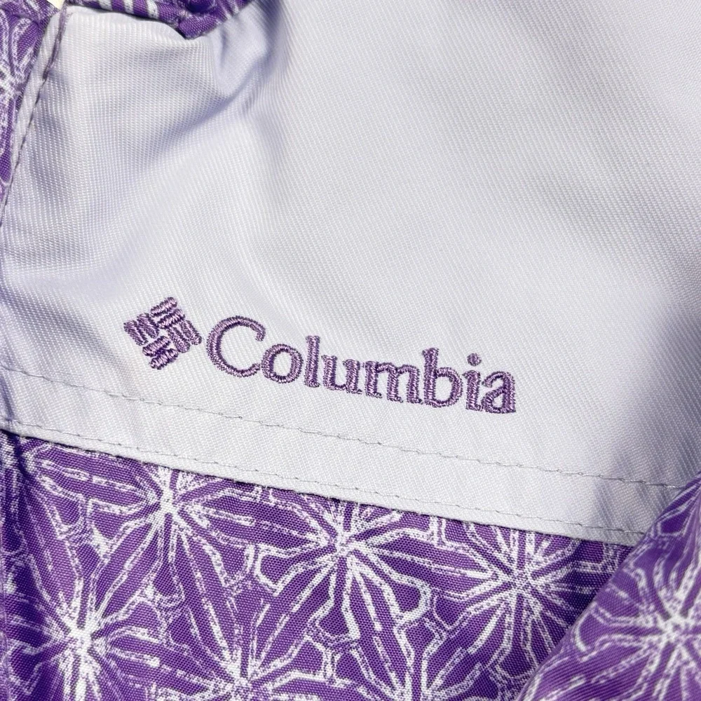 Columbia Omni-Tech Infant Girls Bunting Snowsuit‎ 6 Months Weatherproof Toddler
